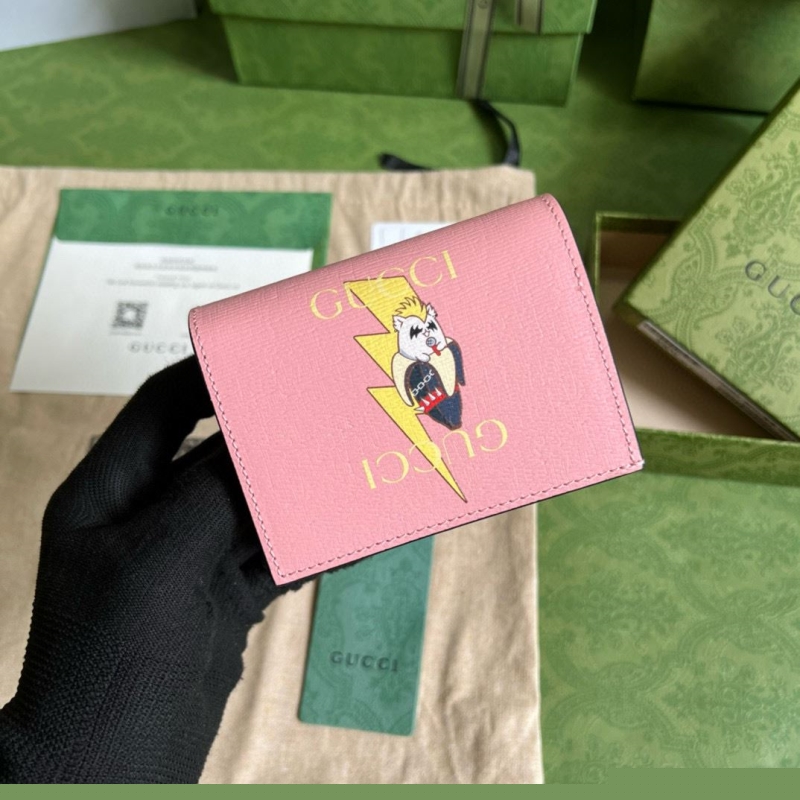G*u*i wallets & purse